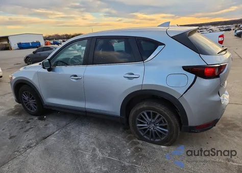 2020 Mazda Cx-5 Touring z USA, uszkodzony, nr VIN JM3KFBCM7L0853525